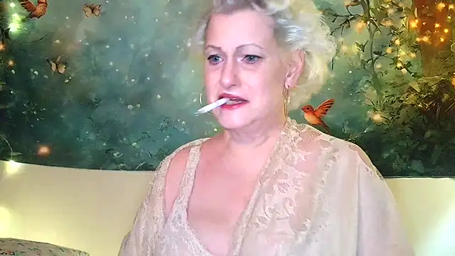 Blondie the librarian online show from 03/06/26, 01:02