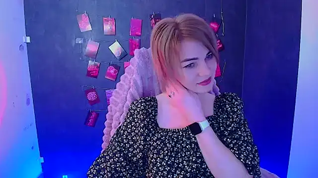 Snapshot of CuttieEmma chatting on 02/13/26, 12:34 CuttieEmma online show from 02/13/26, 12:34