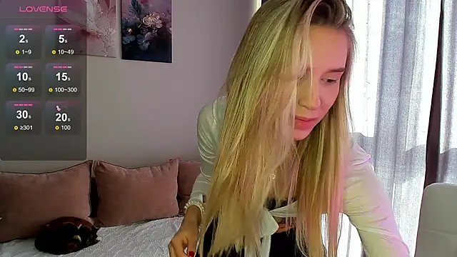 Elysia kiss online show from 03/01/26, 11:12