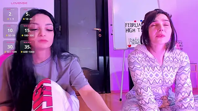 Peanaughty online show from 02/21/26, 08:48