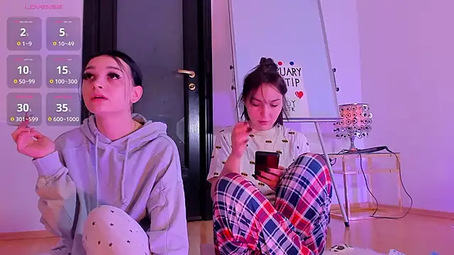 Peanaughty online show from 02/27/26, 07:41