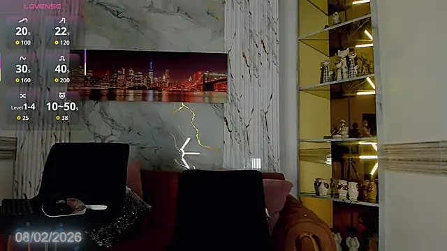 Snapshot of Jansy_Rose chatting on 02/08/26, 12:41 Jansy Rose online show from 02/08/26, 12:41