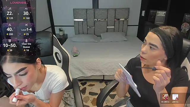 GemmaBrown online show from 02/16/26, 01:29