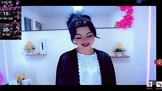 NathalialLooes online show from 03/12/26, 04:51