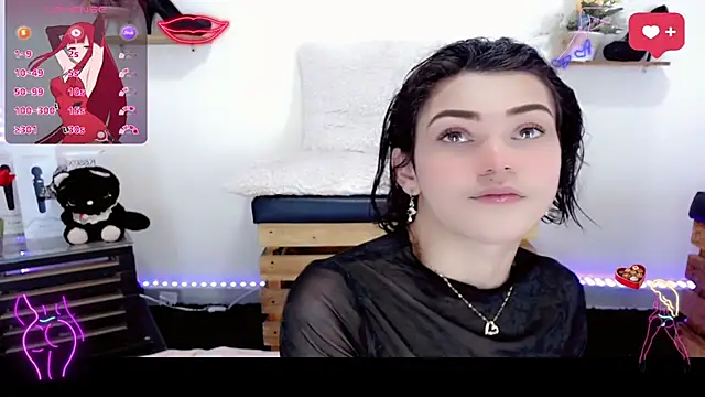 NathalialLooes online show from 03/21/26, 04:50