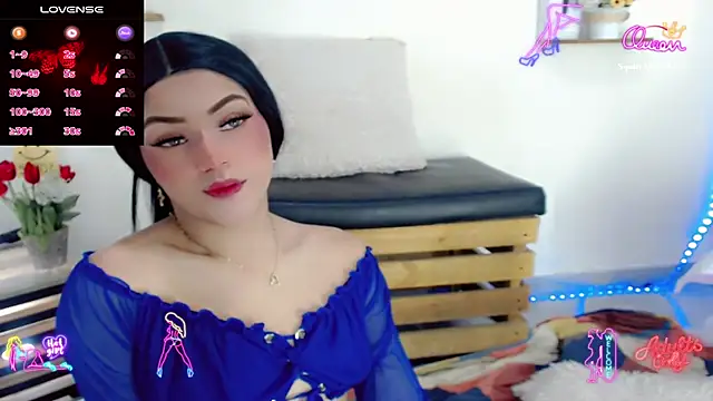 NathalialLooes online show from 04/09/26, 06:19