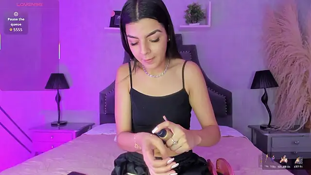 KarelyMitchel online show from 03/16/26, 01:26