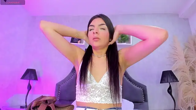 KarelyMitchel online show from 03/20/26, 12:54