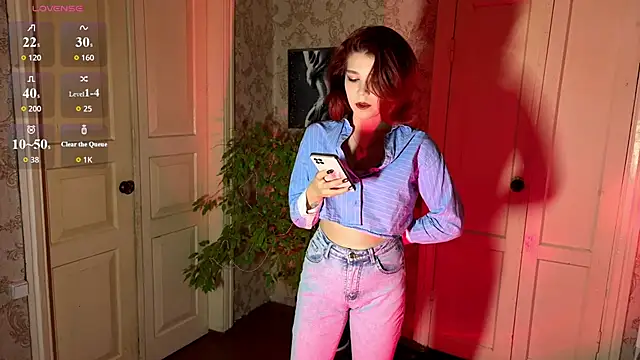 LaurynGeisinger online show from 03/17/26, 03:04