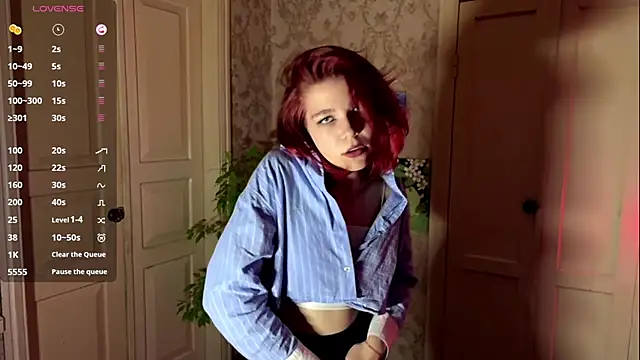 LaurynGeisinger online show from 03/22/26, 03:59