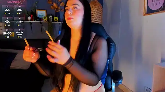 eliza pink24 online show from 02/27/26, 09:59