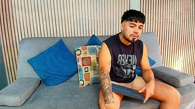 DaveParker  online show from 04/01/26, 01:12