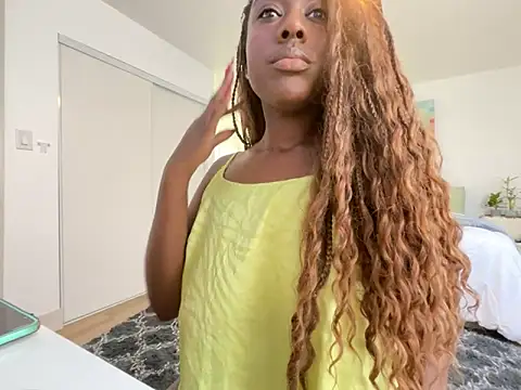 Anadia Starr online show from 02/02/26, 11:36