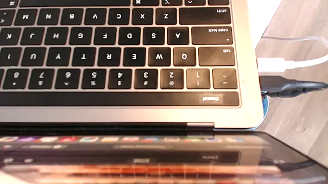 Anadia Starr online show from 03/04/26, 01:00