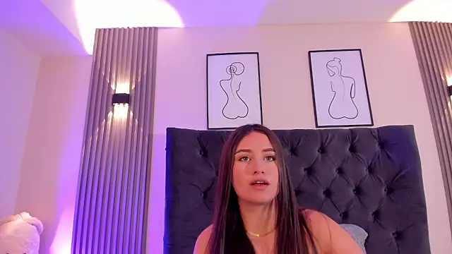 SARHA ANTONELLI online show from 02/05/26, 12:10