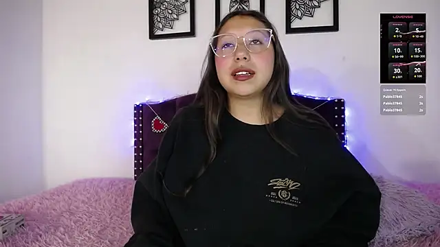 sienna rose pym online show from 02/07/26, 12:20