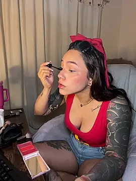 Victoria-swan online show from 03/20/26, 12:43