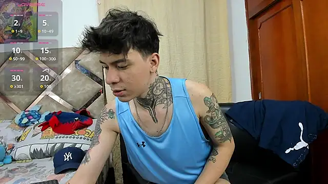 Snapshot of logan_smith02 chatting on 02/16/26, 05:14 logan smith02 online show from 02/16/26, 05:14