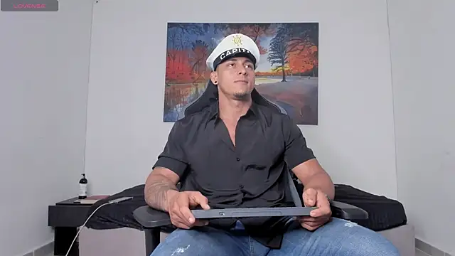 ryanwhite3 online show from 04/12/26, 09:31