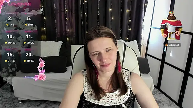 Kathrine Meyer online show from 02/03/26, 06:40