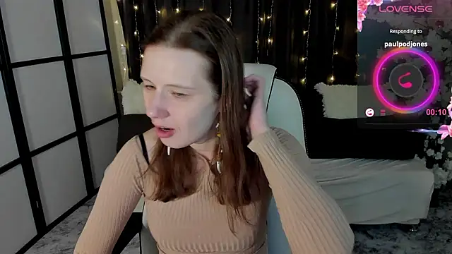 Kathrine Meyer online show from 02/18/26, 02:07