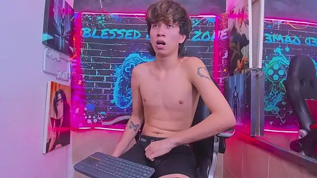 Jack Wesker 1 online show from 02/15/26, 07:51