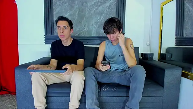 Jack Wesker 1 online show from 02/20/26, 05:04