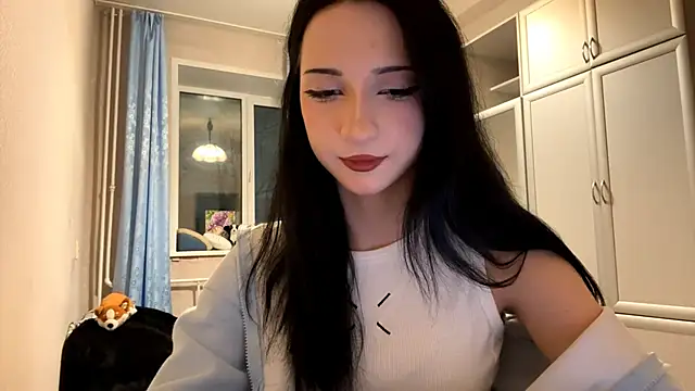 UrBabeLuna online show from 02/01/26, 03:21