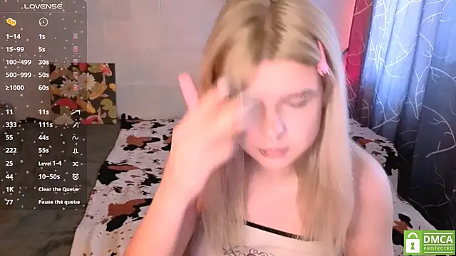 MoonlightGrace online show from 04/02/26, 12:25