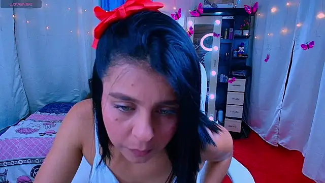 DanielaLati online show from 04/14/26, 07:09