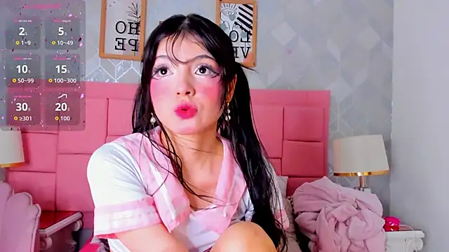 dolly kitter online show from 03/27/26, 12:16