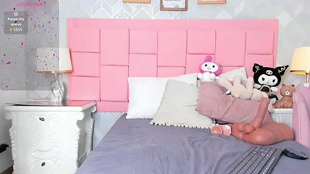 dolly kitter online show from 04/09/26, 11:37