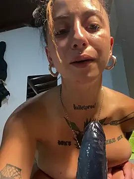 aixablackk online show from 02/21/26, 11:39