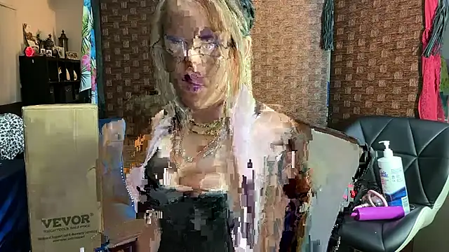 VANTABLACKXXX online show from 02/26/26, 12:37