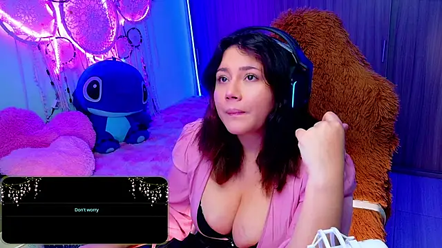 ALIS E G online show from 02/03/26, 06:13