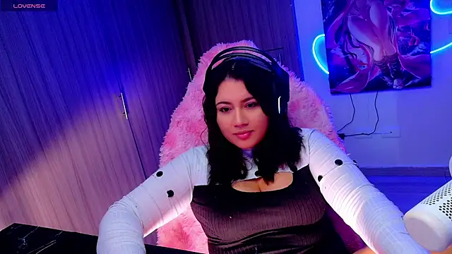 ALIS E G online show from 04/03/26, 09:02