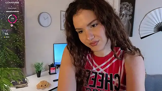 Lili Torin online show from 02/22/26, 09:19