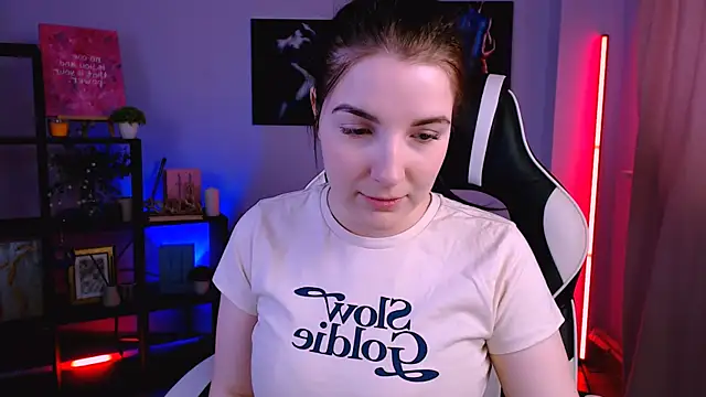 AliceChanel online show from 02/21/26, 06:58