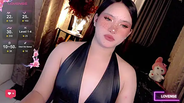 Snapshot of IsabellaXoXo69 chatting on 06/29/26, 11:05 IsabellaXoXo69 online show from 06/29/26, 11:05