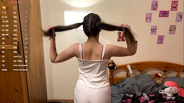 sofiaxshow online show from 02/14/26, 07:21