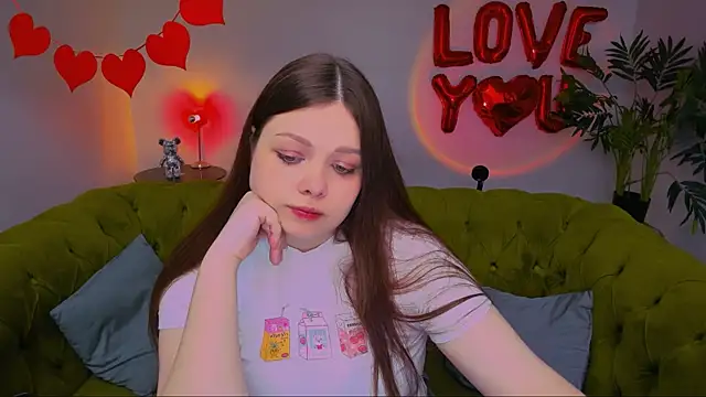 Snapshot of sunbeams chatting on 02/27/26, 08:09 sunbeams online show from 02/27/26, 08:09