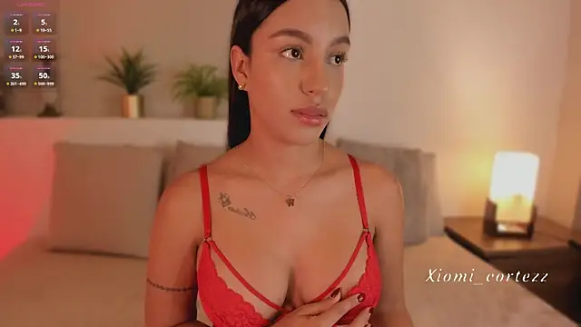 Snapshot of xiomara_cortes chatting on 06/30/26, 07:37 xiomara cortes online show from 06/30/26, 07:37
