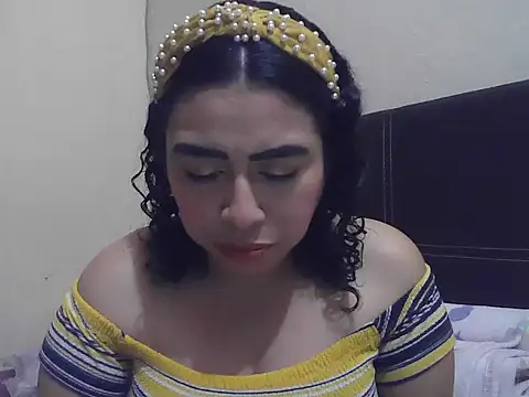 DalilahMx online show from 02/06/26, 03:15