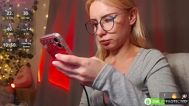 Mia  Jensen online show from 03/05/26, 01:40