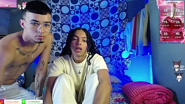 Snapshot of THE_PERFECT_COUPLE_12 chatting on 02/09/26, 04:44 THE PERFECT COUPLE 12 online show from 02/09/26, 04:44