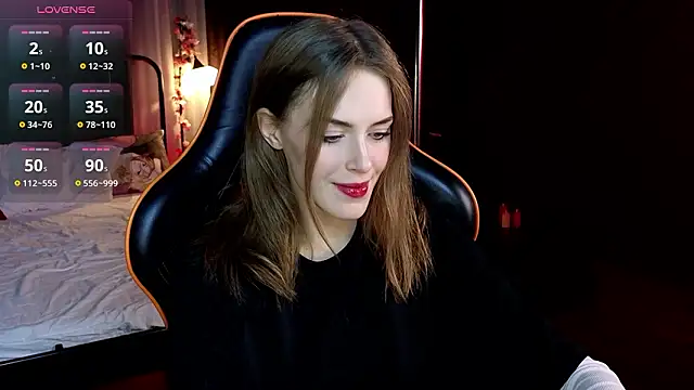 Snapshot of Accidental_Genius_ chatting on 02/13/26, 08:05 Accidental Genius online show from 02/13/26, 08:05