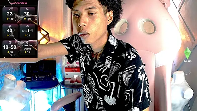 Walkers05 online show from 04/03/26, 05:55