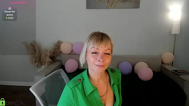 Ann Annise online show from 07/04/26, 12:39