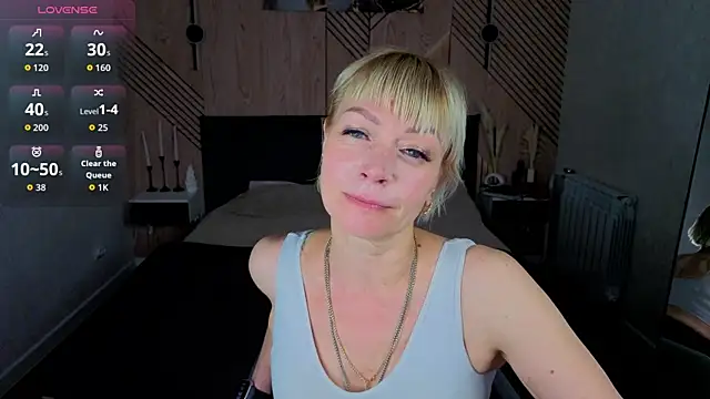 Ann Annise online show from 07/06/26, 08:33