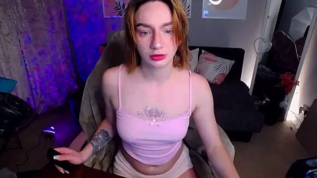 PollyRoseX online show from 04/16/26, 12:33